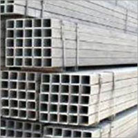 Welded And Galvanized Square Or Rectangular Steel Pipe
