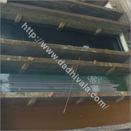 FRP Pickling Unit