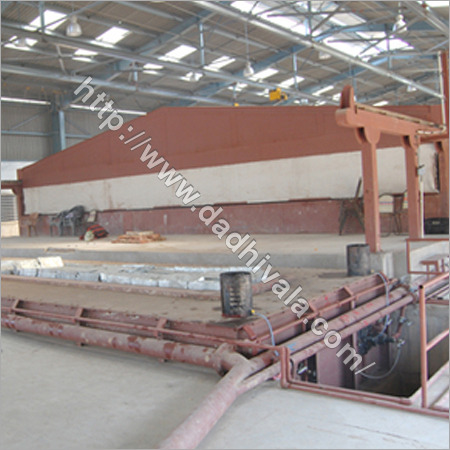 High Mast Pole Plant