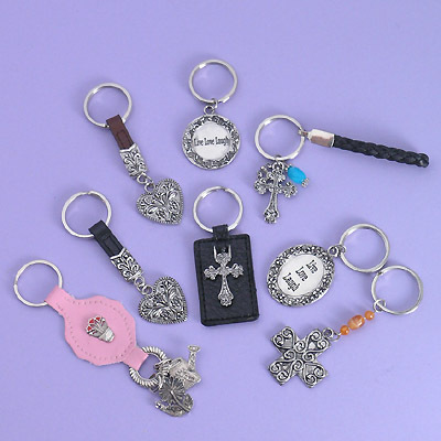 Insirational Keychains