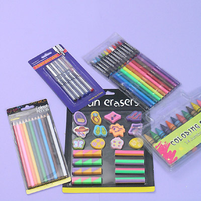Stationery Assortment
