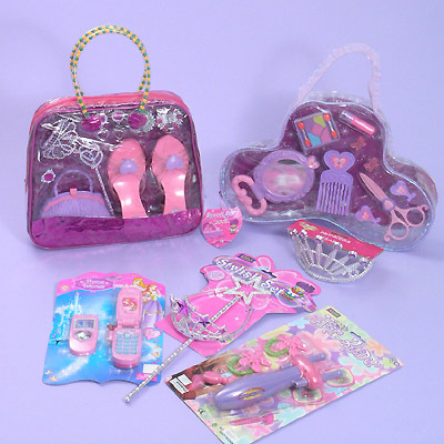 Girls Toys Assortment