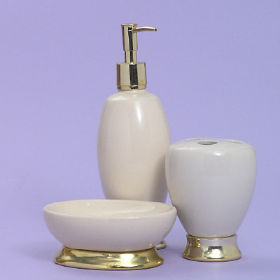 Dolomite Bathroom Set