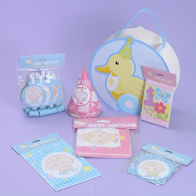 Baby Shower Decoration Favors