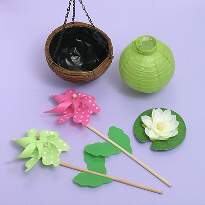 Garden Accessories (GA-01)