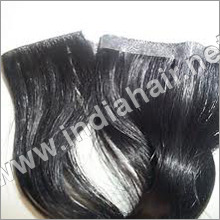 Human Hair - 381 - 635mm Length, Natural Indian Hair Type for Girls & Women