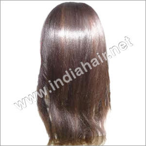 Blonde Human Hair - 508-762mm Indian Human Hair | Natural, Suitable for Girls and Women