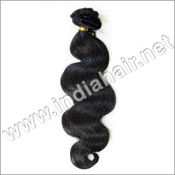 Indian Natural Wavy Hair