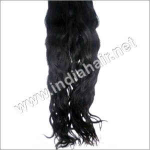 Indian Natural Long Human Hair