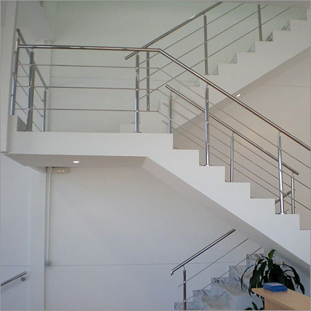 Stainless Steel Railing