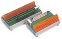 Frc Connector To Terminal Block Passive Interface Module - Channels 20-64, Din Rail Mount , Easy Installation, Signal Indication, Flexible Wiring, Reliable Interface