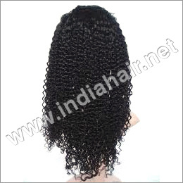Indian Virgin Curly Human Hair