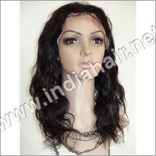 Deep Wavy Hair - Human Hair, Length: 381 - 762 mm | Features Natural Indian Hair for Girls and Women
