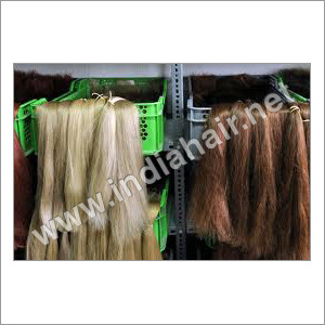 Indian Natural Wavy Bulk Hair