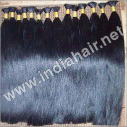 Indian Natural Wavy Hair Length: 15-25 Inch (In)