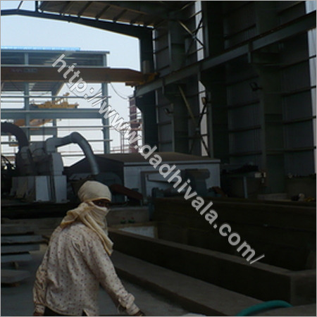 Tube Galvanizing Plant