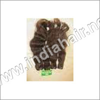 Indian Hand Tied Weft Hair