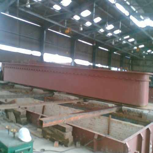 Brown Galvanizing Zinc Tank