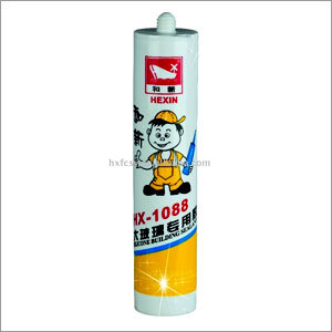 Big Flat Glass Silicone Sealant