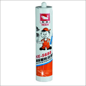 Acetic Silicone Sealant