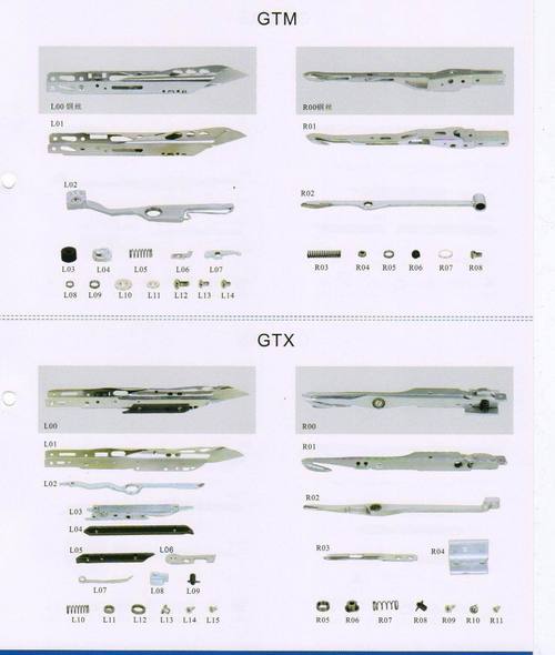 Picanol rapier looms