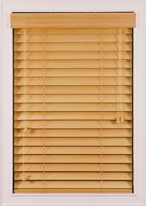 Wooden Blinds