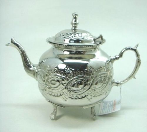 Brass Arabic Tea Pot