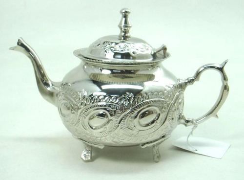 Arabic Brass Tea Pots