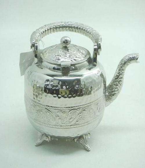 Stainless Steel Arab Tea Pot