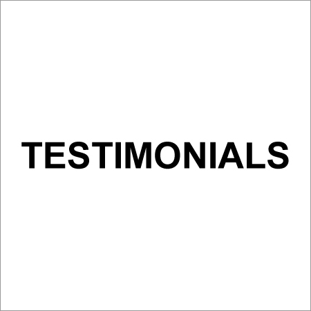 Testimonials