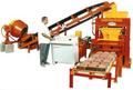 Fully Automatic Colour Paver Machine