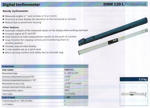 DNM 120 L Professional
