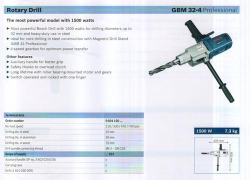 GBM 32-4 professional