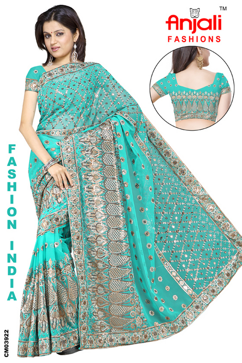  Designer Saree