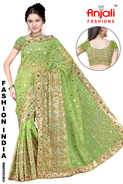 Indian Designer Sarees