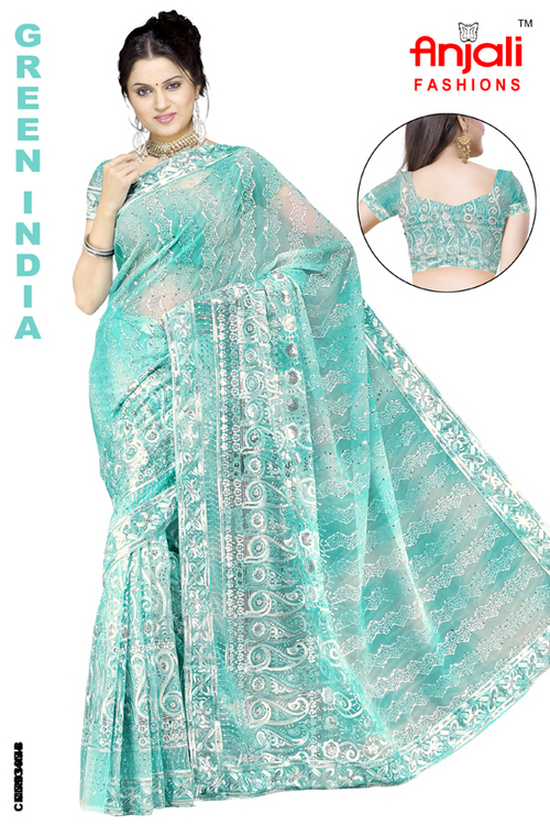 Gilter Designer Sarees