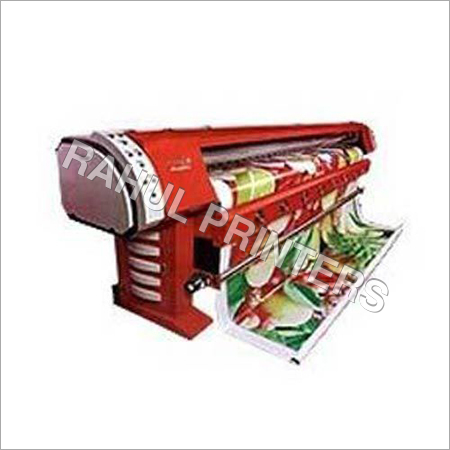 Multi-color Flex Printing