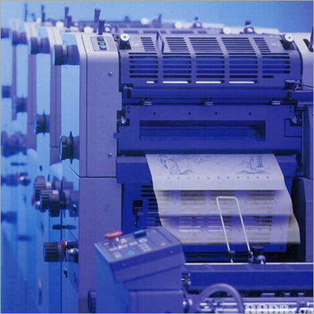 Commercial Offset Printing