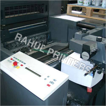 Offset Printer