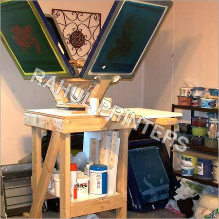 Screen Printer