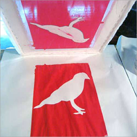 Silk Screen Printing By RAHUL PRINTERS
