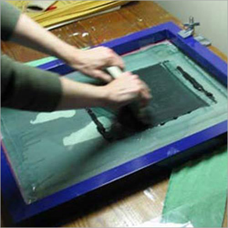 Digital Screen Printing