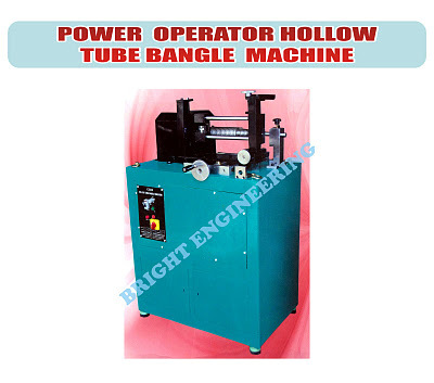 Hollow Tube Bangle Machine