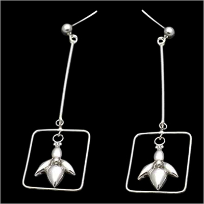 Sterling Silver Earrings