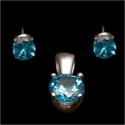 Sterling Silver Pendent Sets