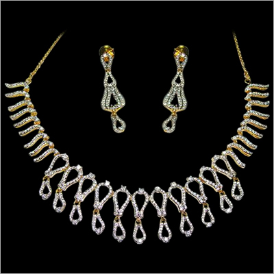 Imitation Necklace Set