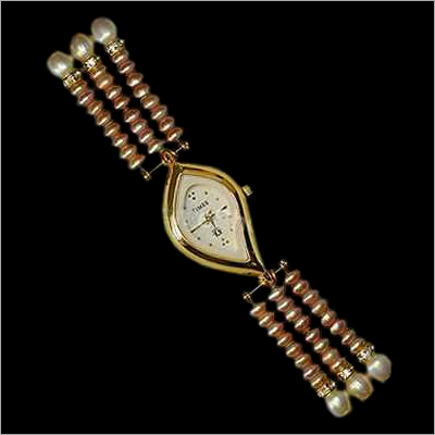 Pearl Women Pearl Watch