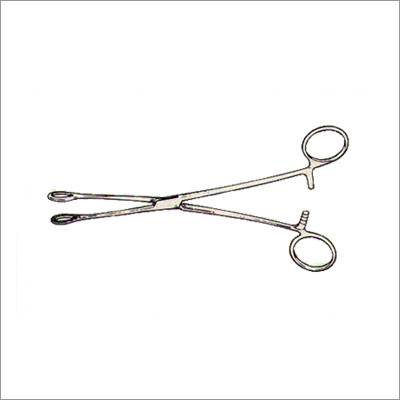 Sponge Holding Forceps