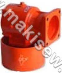 Pto Pulley For Escort Tractor