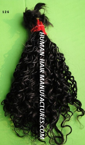 Brazillian Curly Bulk